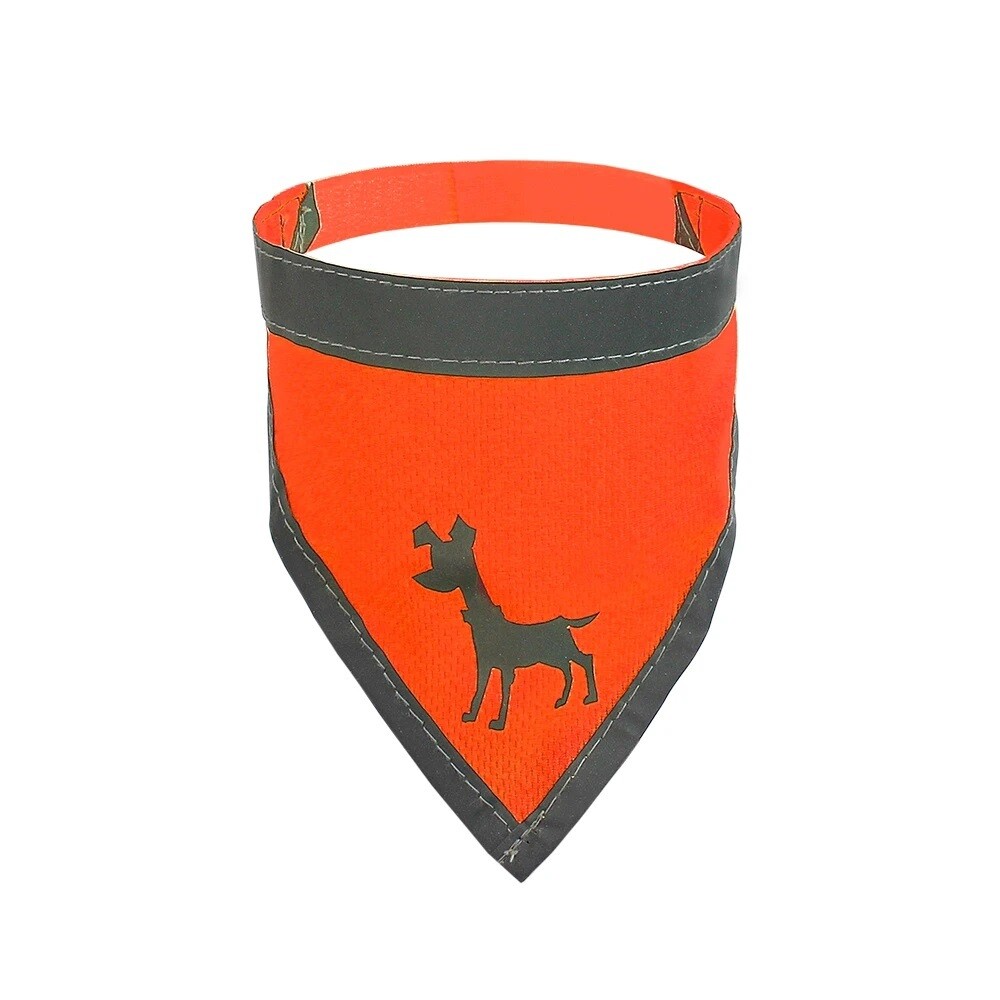 Alcott High Visibility Dog Bandanas
