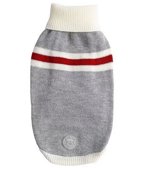 GF PET Trekking Sweater Grey