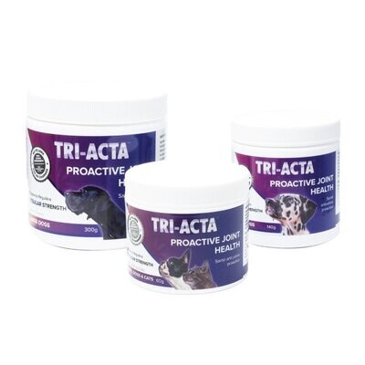 Tri-Acta for Pets Joint Supplement Regular Strength