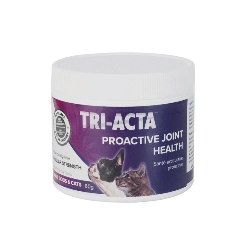 Tri-Acta for Pets Joint Supplement Regular Strength, Size: 60g