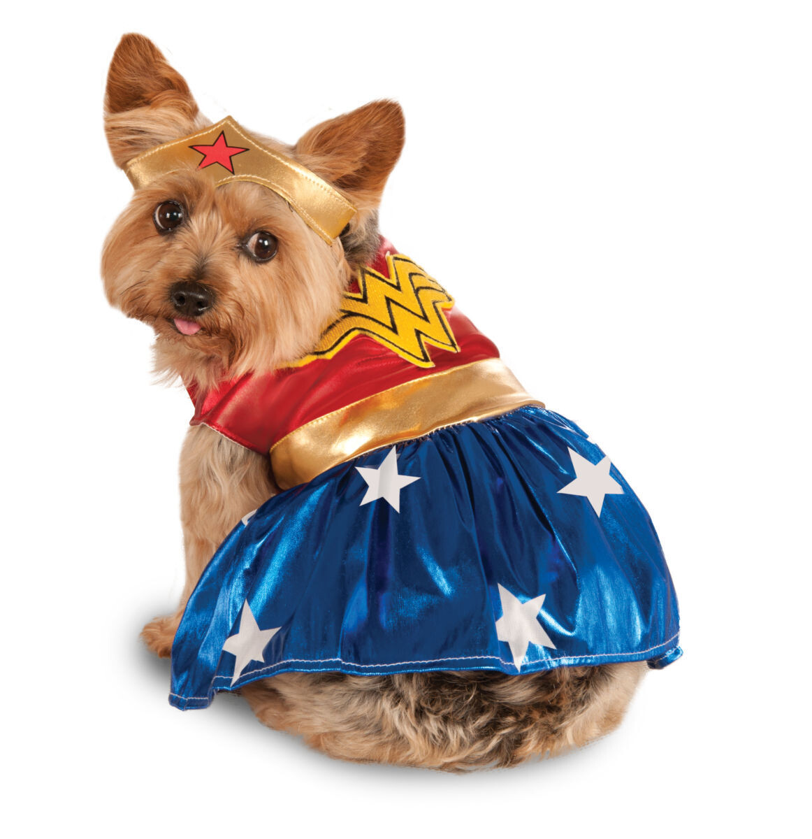 Rubie's Costume Company Dog Costume Wonder Woman