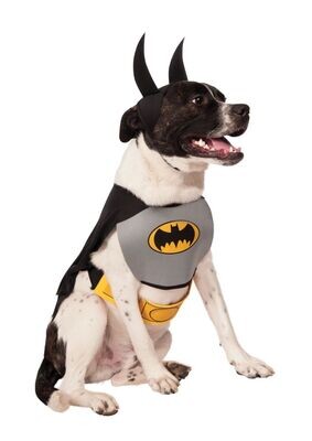 Rubie's Costume Company Dog Costume Batman