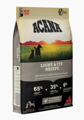 Acana Dog Food Light & Fit 11.4kg