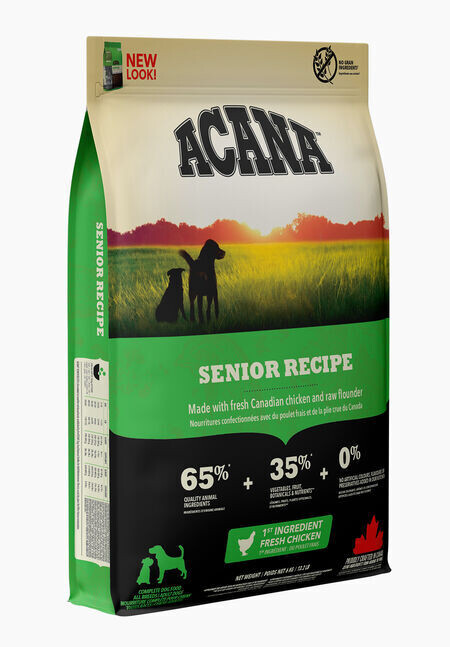 Acana Dog Food Senior 11.4kg