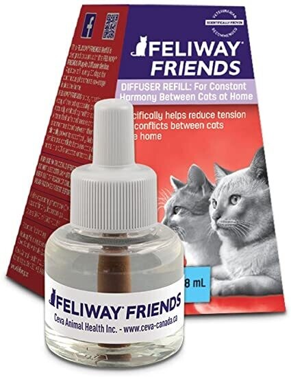Feliway Friends Diffuser Refill