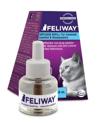 Feliway Classic Diffuser Refill