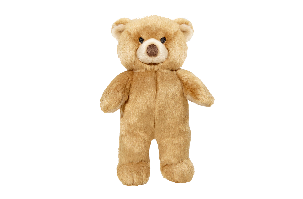 Fluff & Tuff Mr. Honey Bear