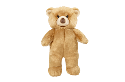 Fluff & Tuff Mr. Honey Bear