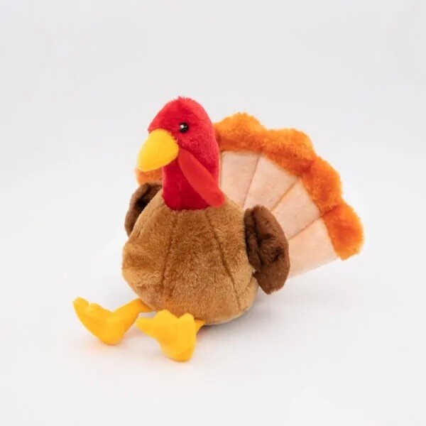 ZippyPaws Tucker the Turkey