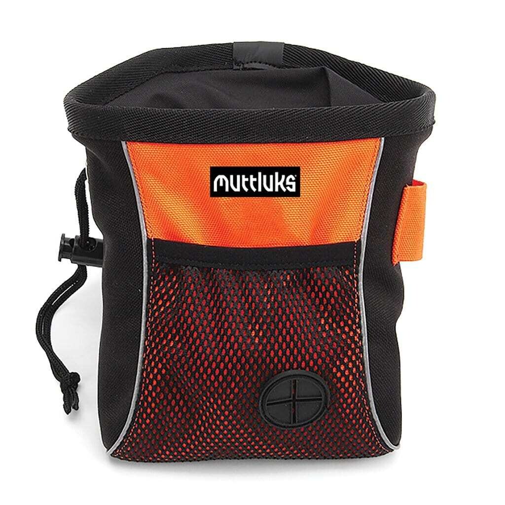 Muttluks MuTTravel Dog Treat Bag L