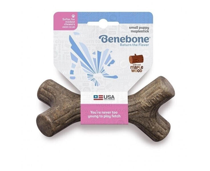 Benebone Puppy Maplestick S