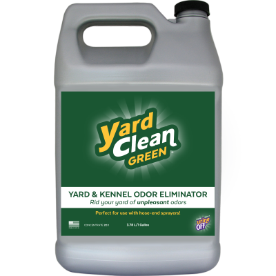 Yard Clean Green
