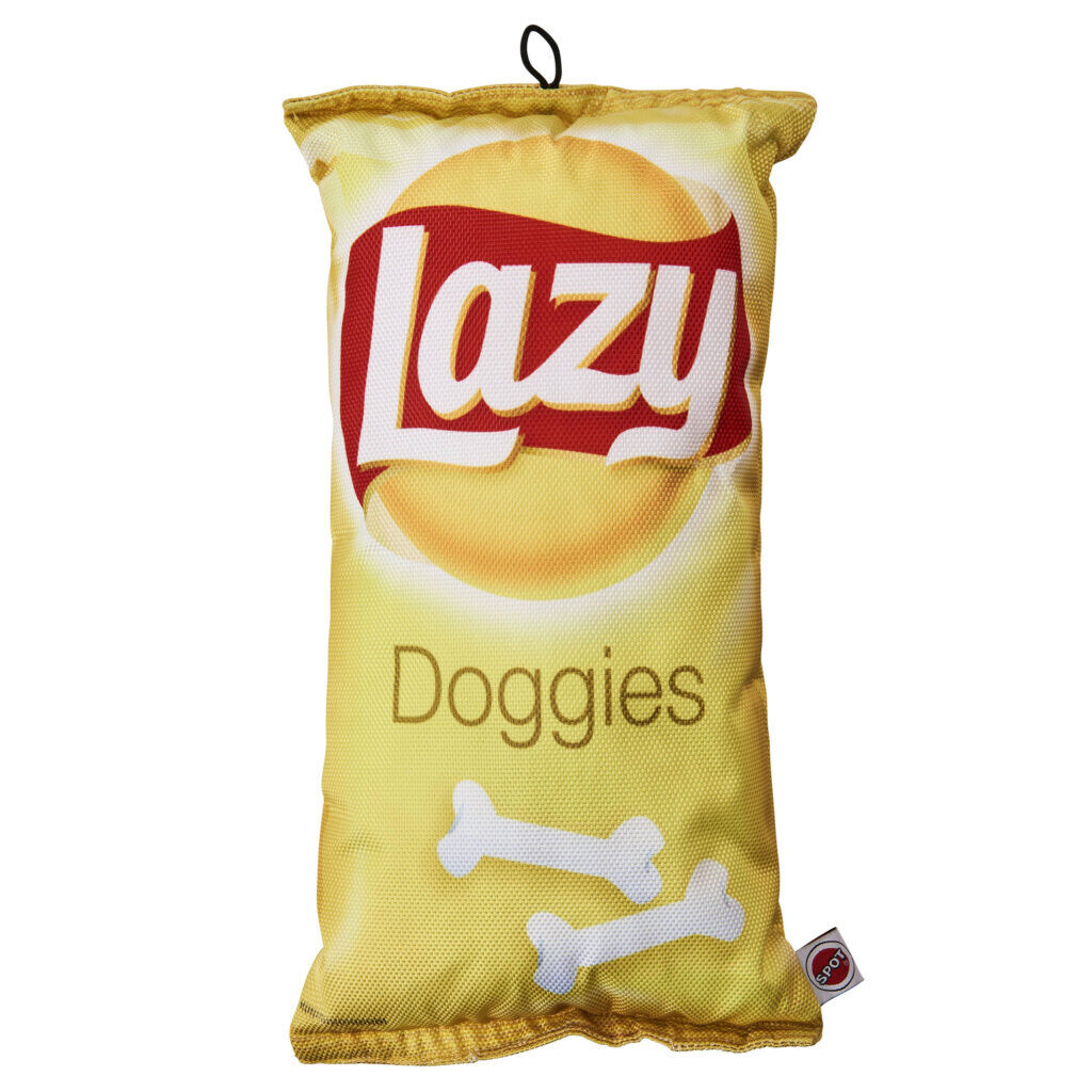 Spot Fun Food Lazy Doggie Chips