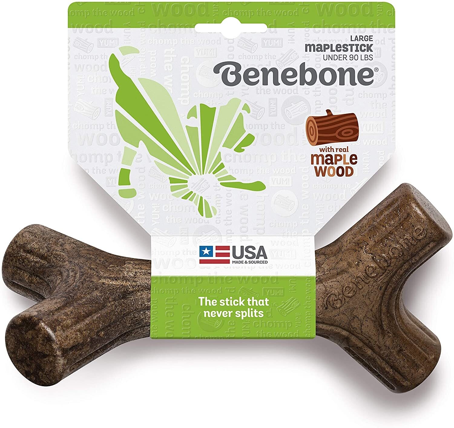 Benebone Maplestick Dog Toy