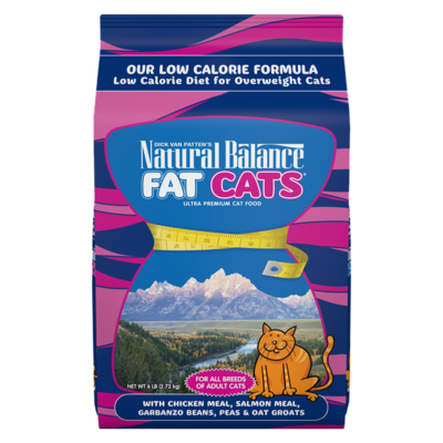 Natural Balance Fat Cats