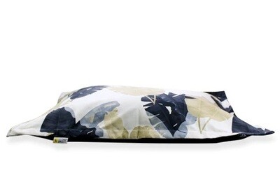 BeOneBreed Cloud Pillow Bed Gold Leaves