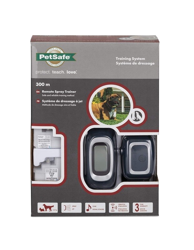 PetSafe Remote Spray Trainer 300m