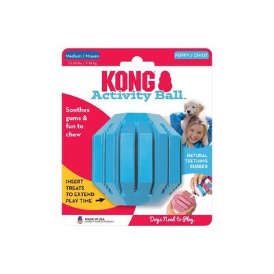Kong Puppy Activity Ball M