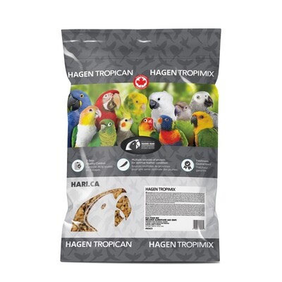 Tropimix Egg Food Mix for Budgies, Canaries & Finches 3.63kg