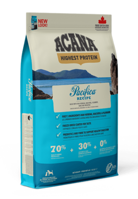 Acana Dog Food Pacifica