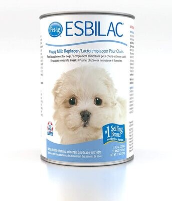 PetAg Esbilac Puppy Milk Replacer Liquid 325ml
