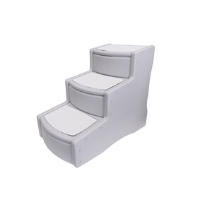 Pet Gear Easy Step III Grey