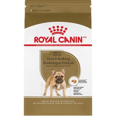 Royal Canin Dog Food French Bulldog Adult 7.72kg