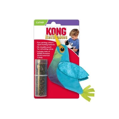 Kong Refillables Catnip Hummingbird