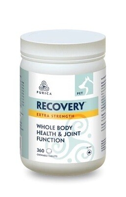 Purica Pet Recovery Extra Strength Chewables