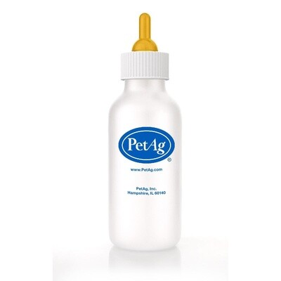 PetAg Nursing Bottle 2oz