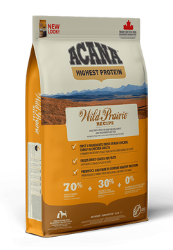 Acana Dog Food Wild Prairie