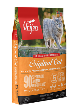 Orijen Cat Food Original