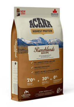 Acana Dog Food Ranchlands