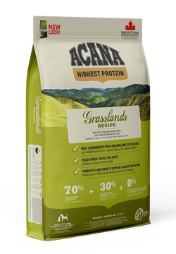 Acana Dog Food Grasslands 11.4kg