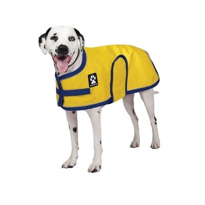 Shedrow K9 Harbour Rain Coat Dandelion