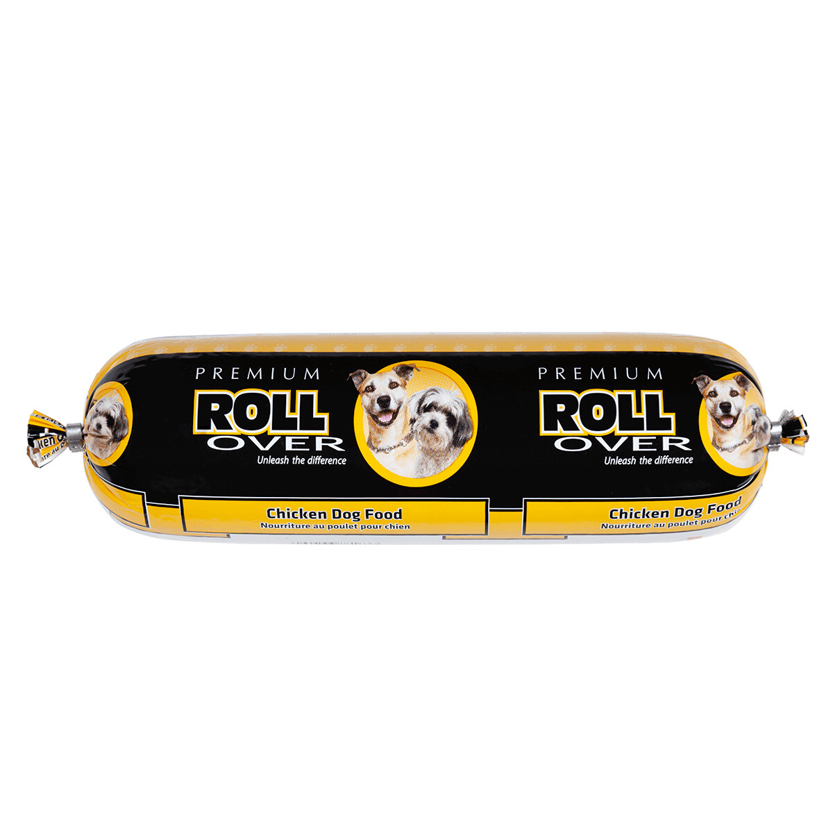 Rollover Chicken Dog Food