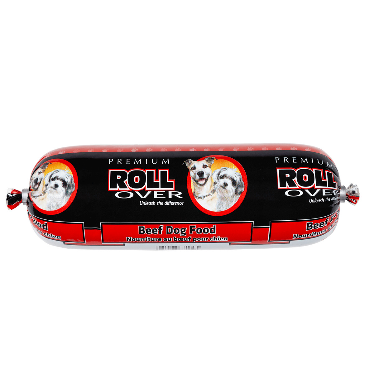Rollover Beef Dog Food 2kg