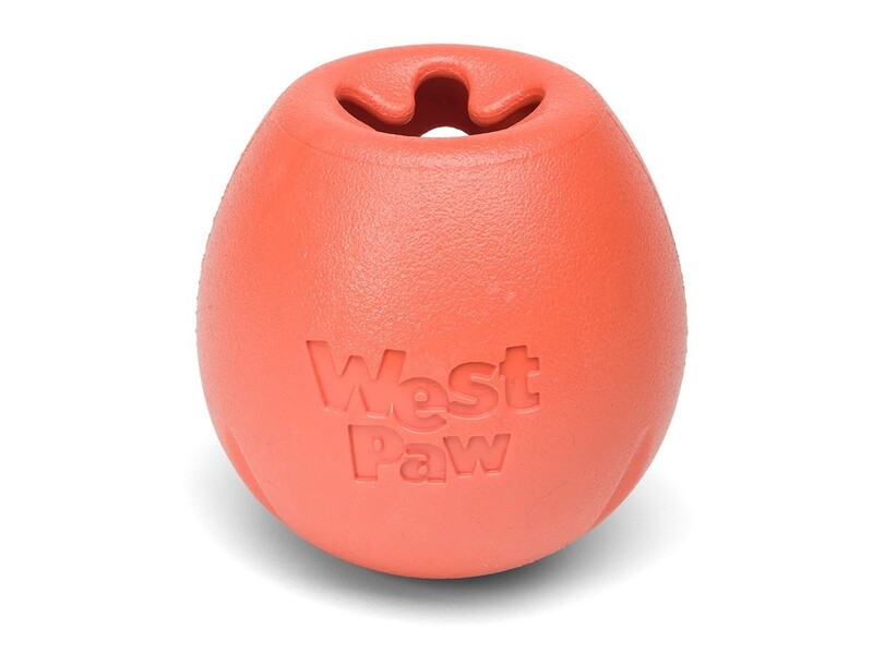 West Paw Rumbl Treat Toy
