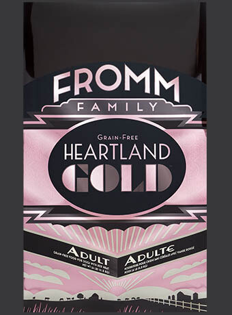 Fromm Heartland Gold Dog Food Adult 11.8kg