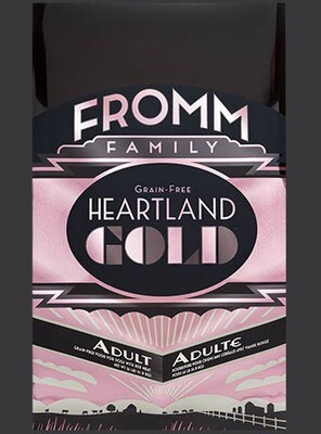 Fromm Heartland Gold Dog Food Adult 11.8kg