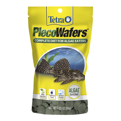 Tetra Pleco Wafers 86g