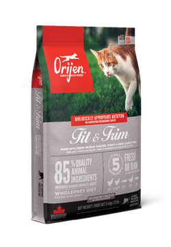 Orijen Cat Food Fit & Trim