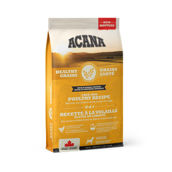 Acana Dog Food Healthy Grains Free-Run Poultry 10.2kg