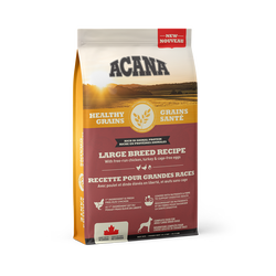 Acana Dog Food Healthy Grains Large Breed 10.2kg