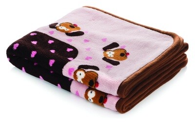 Smart Pet Love Snuggle Blanket 30 x 48