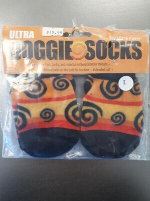 Ultra Paws Doggie Socks