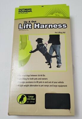 Outward Hound Up & Out Lift Harness