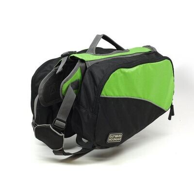 Outward Hound Quick Release Dog Backpack