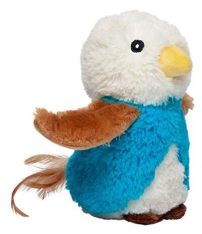 Bud'Z Blue Bird Dog Toy 6.5"