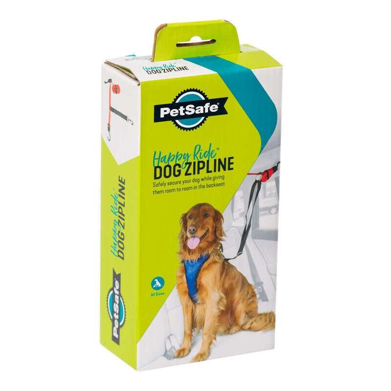PetSafe Happy Ride Dog Zipline